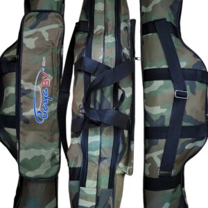 80см Чохол м'який китайський 2 відділення + 1 бічне