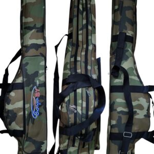 110см Чохол м'який китайський 2 відділення + 2 бічних