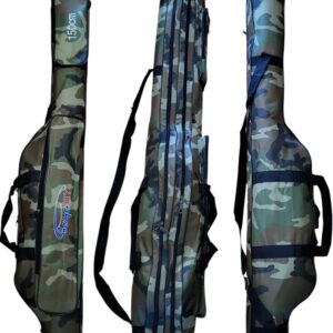 150см Чохол м'який китайський 2 відділення + 2 бічні