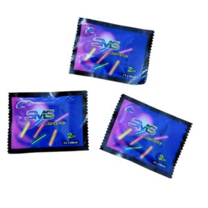 Светлячок для ночной рыбалки -4,5х38 мм