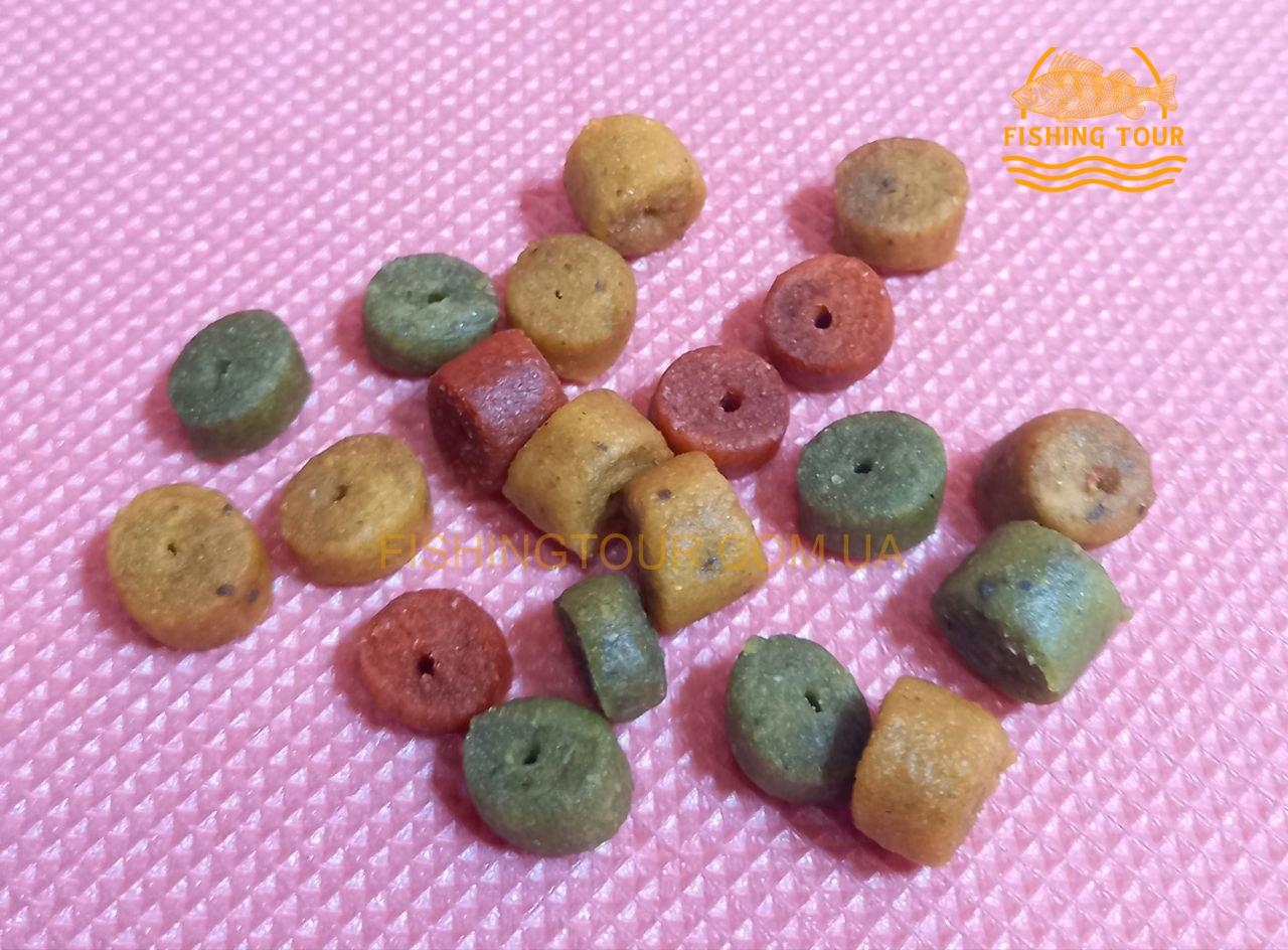 Пеллетс насадочний 10 мм Слива - Зображення 2