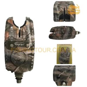 Сигнализатор поклевки Boya BY Carp Senson. Ночной режим