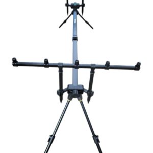 Род-под A09-9 под 5 удилищ Compact Black Weida