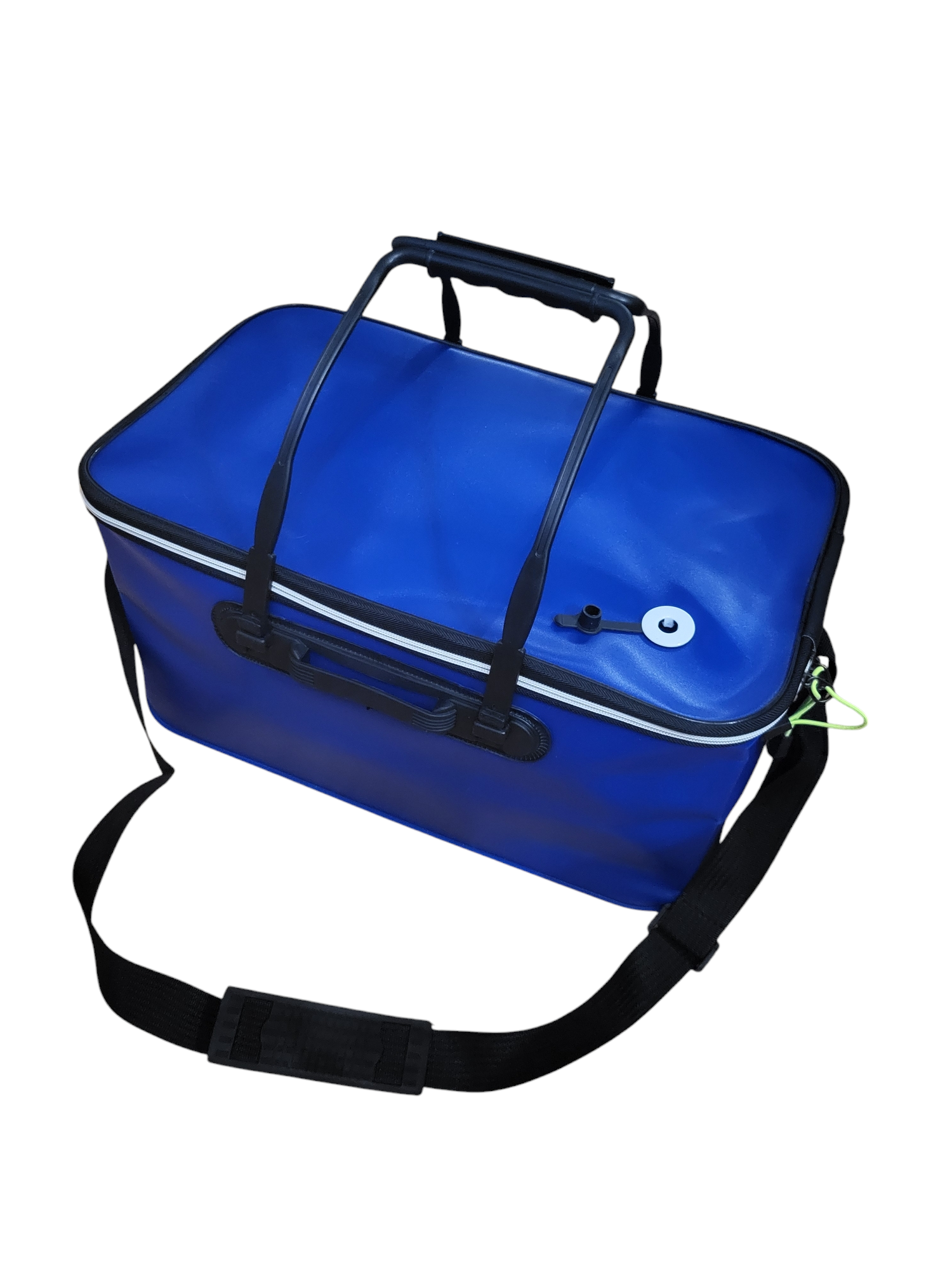 48см Сумка ЕВА м'який пластик для живця, підгодовування, риби уточнюйте кольори - Зображення 3