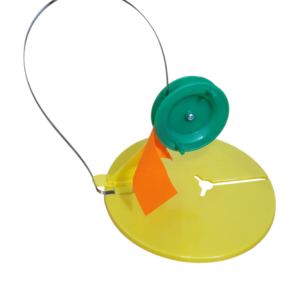 Жерлиця СУМСЬКА пластик оснащена