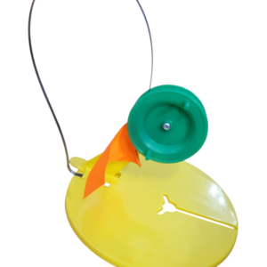 Жерлиця СУМСЬКА пластик неоснащена