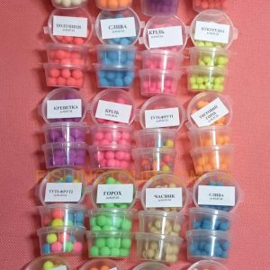 Pop up 8мм 20шт в Банці Слива