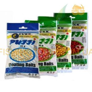 плавающие воздушное тесто CUKK PUFFY (5 -6 мм)