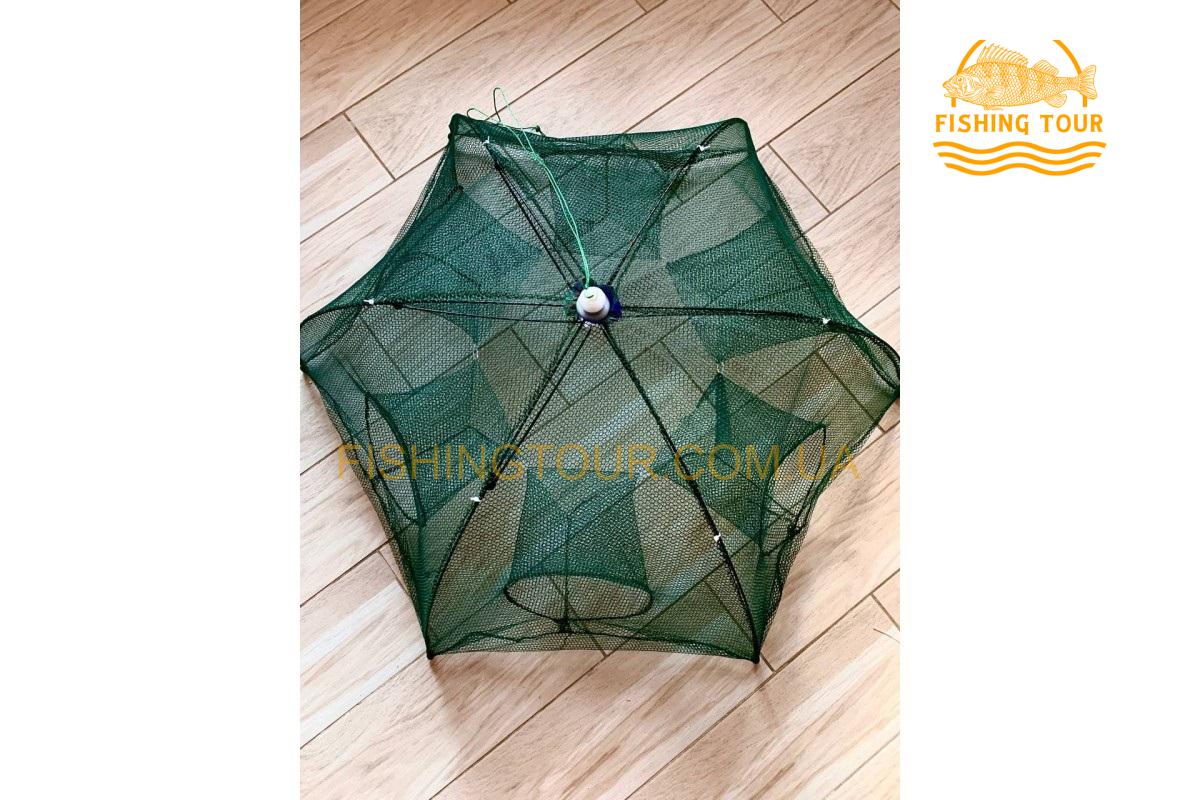 Раколовка парасолька 6 входів