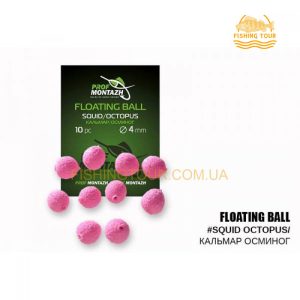 Насадка 6 мм Кальмар/осьминог