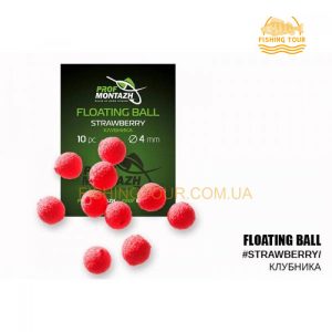 Насадка 4 мм Клубника