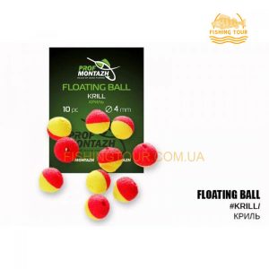 Насадка 4 мм Криль плавающая многоразовая