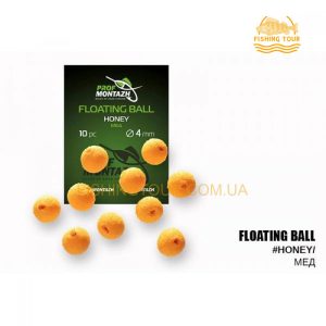 Насадка 4 мм Мед плавающая многоразовая