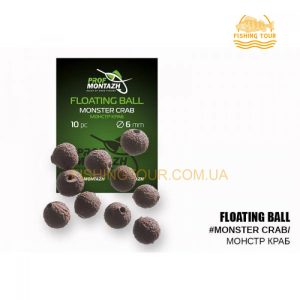 Насадка 6 мм Монстер краб