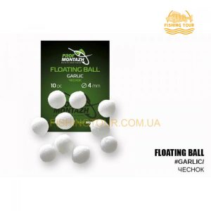 Насадка 4 мм Чеснок многоразовая плавающая