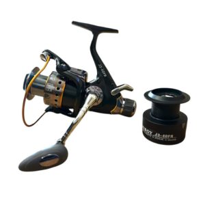 HIBOY J-40 FR (9+1) Катушка с бейтраннером