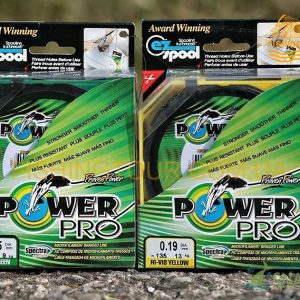 Шнур Power Pro 125 м