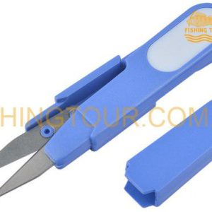 Ножницы - кусачки в чехле рыболовные