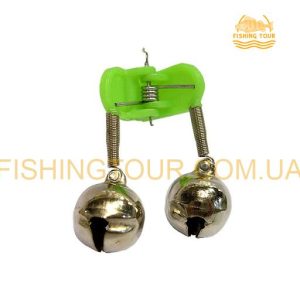 Дзвіночки, бубонці зелений