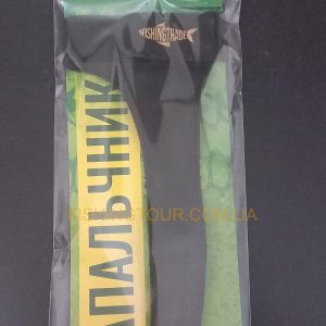 НАПАЛЬНИК ДЛЯ СИЛОВОГО ЗАКИДКУ ШКІРЯНИЙ