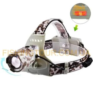 Налобный фонарь Haki 10W