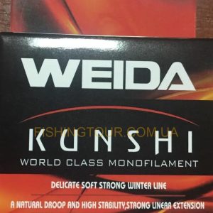 Леска Weida Kunshi Monofil 30m 0.12mm