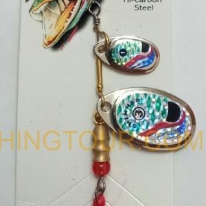 Блешні, що обертаються №1/3 7g col.20