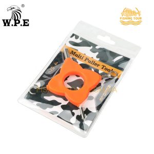 Інструмент Multi Puller Tool 4 in 1 для затягування вузлів та розв'язування випадкових затягнутих вузлів