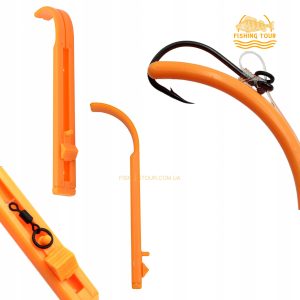 Інструмент для оснастки Чод-Ріг Помаранчевий ECarp - Chod It Tool for Chod Rig Orange