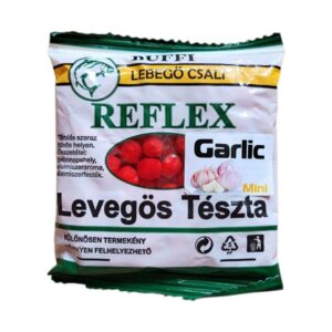 Плавающие воздушное тесто Reflex PUFFY 8-10гр Чеснок (3-4 мм)