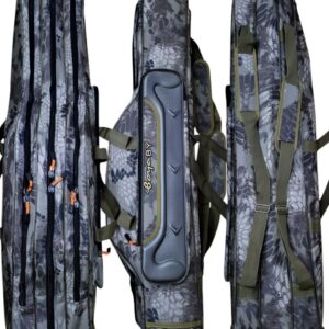 Новинка Чохол для вудлищ 3 секції 110 см  Одна зовнішня кишеня