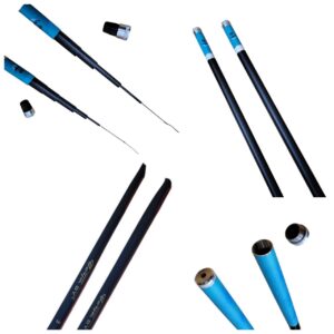 Вудка махова Boya By Princess 10-30g 7.2м