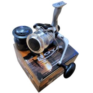 Катушка рыбацкая универсальная Boya BY CTR 501A