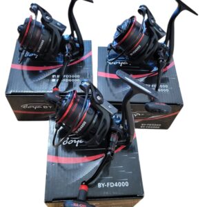 Катушка фидерная Boya BY FD