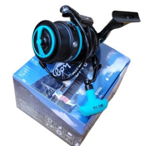Катушка фидерная Boya BY FD-4000 8+1bb Катушка фидерная Boya BY FD-5000 8+1bb