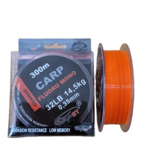 Лeска fluo Carp boya by 300m orange