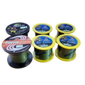 Шнур рибальський Jig Man (Weida) 1000 м 0.14