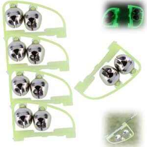 Бубончик Фідерний подвійний в рамі люмінесцентний