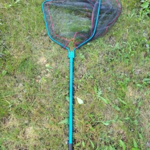 Підсак каркасний голова 70-85см ручка 175см  Boya by