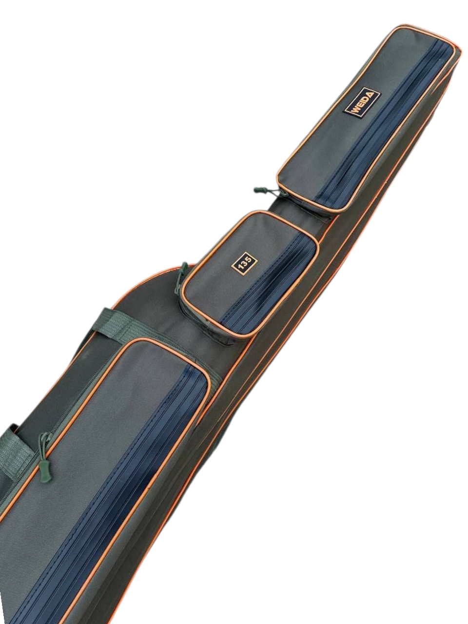 Високоякісний короповий чохол Weida 135см 3 відділення - Зображення 8