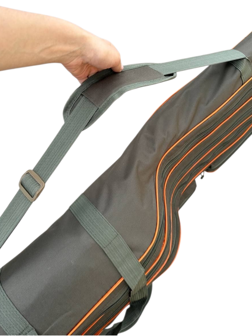 Високоякісний короповий чохол Weida 135см 3 відділення - Зображення 4