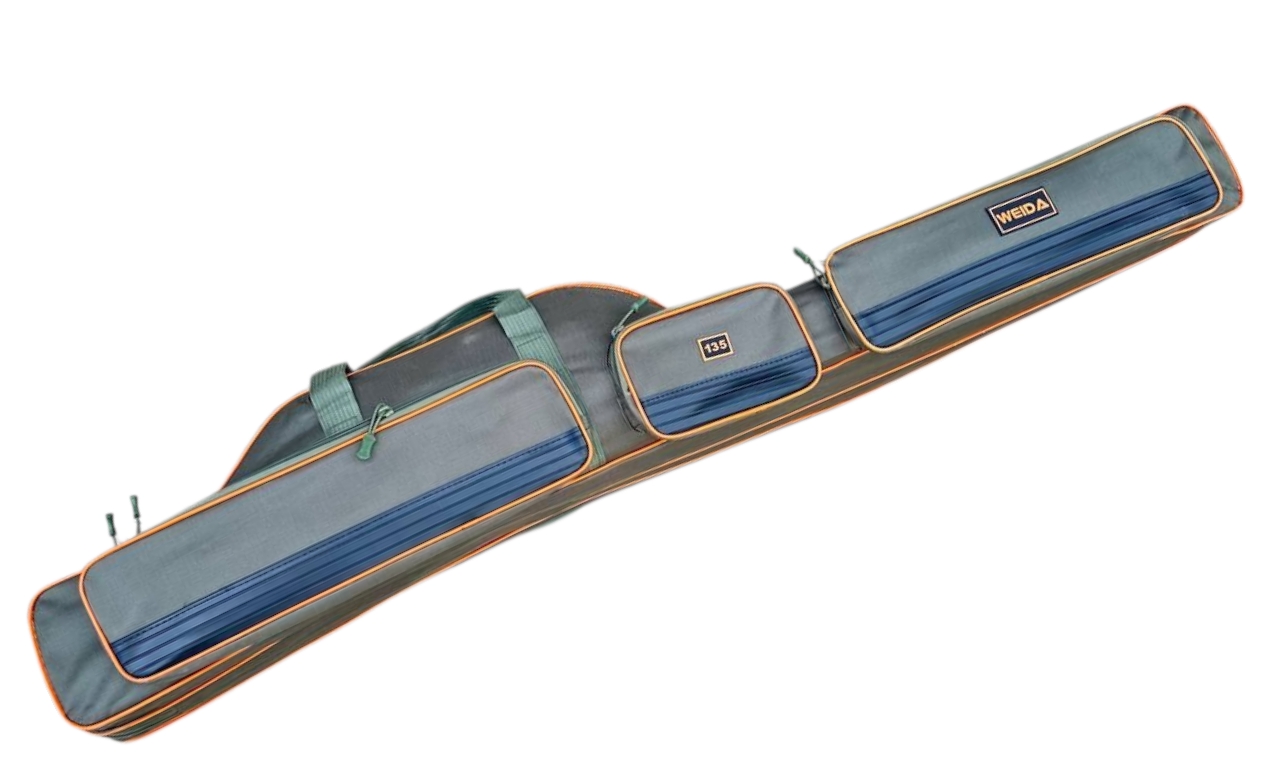 Високоякісний короповий чохол Weida 135см 3 відділення - Зображення 10