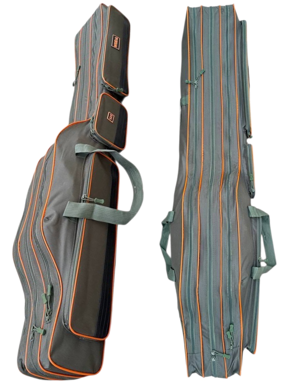 Високоякісний короповий чохол Weida 135см 3 відділення