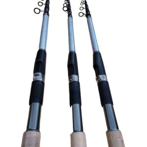 Спінінг телескоп Boya by Navigator тест 80-120г 2.7м