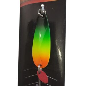 Блесна Atom Long цвет 002 9g