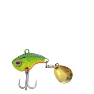 Tейл-спиннер 13г, цвет: Aligator