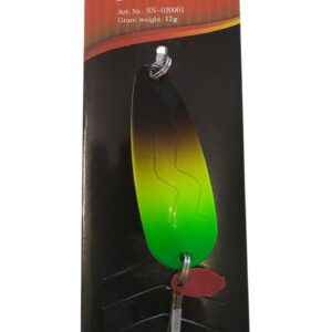 Блесна Pike Long цвет 005 12g