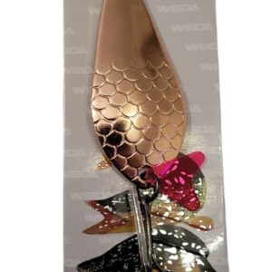 Блесна Atom 18g цв.медь