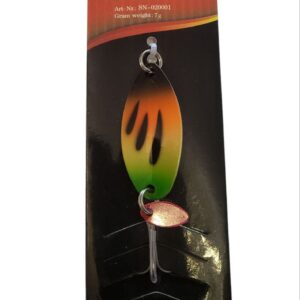 Блесна Lady Long цвет 008 7g