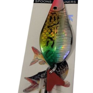 Блешня Atom 22g цв Karas